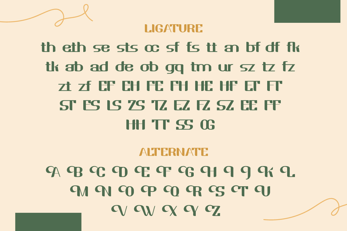 Krofi - Retro Sans Serif Font Krofi - Retro Sans Serif Font
