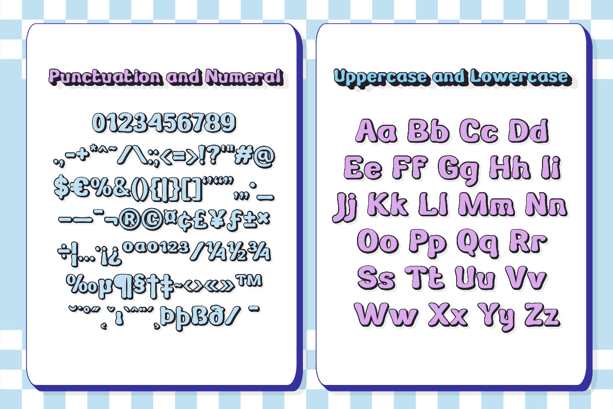 Zeoy - Groovy Retro Font Zeoy - Groovy Retro Font