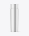 Metallic Tube Mockup