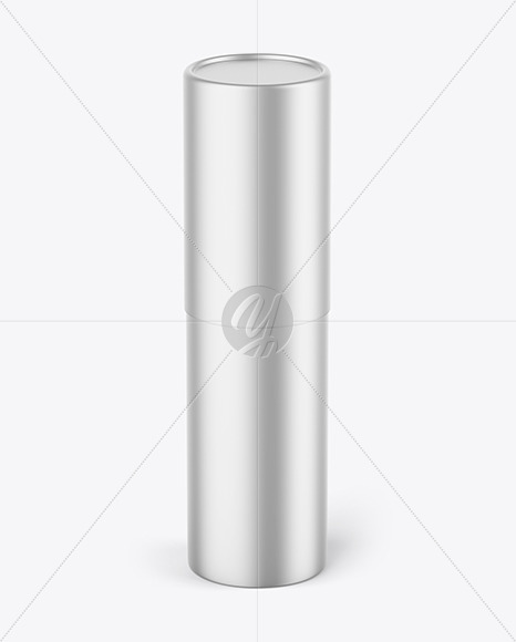 Metallized Contouring Stick Mockup