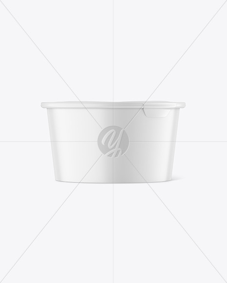 Matte Cup Mockup