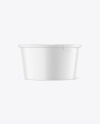 Matte Cup Mockup