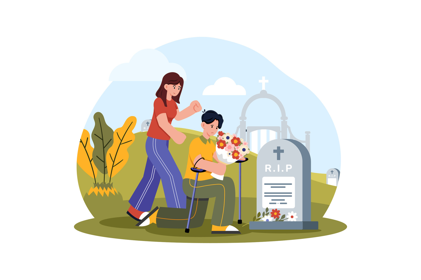 M720_Memorial Day Illustration Pack M720_Memorial Day Illustration Pack