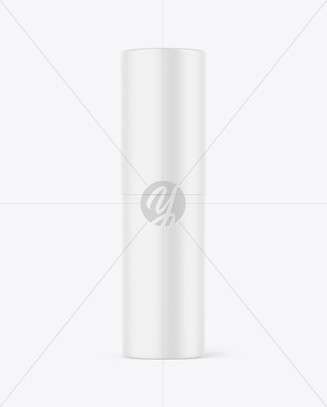 Matte Contouring Stick Mockup