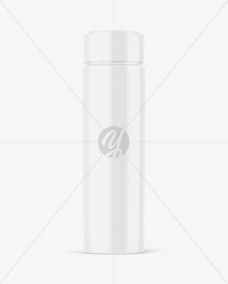 Glossy Tube Mockup