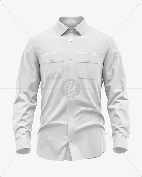 Men’s Shirt Mockup - Free Download Images High Quality PNG, JPG - 116076