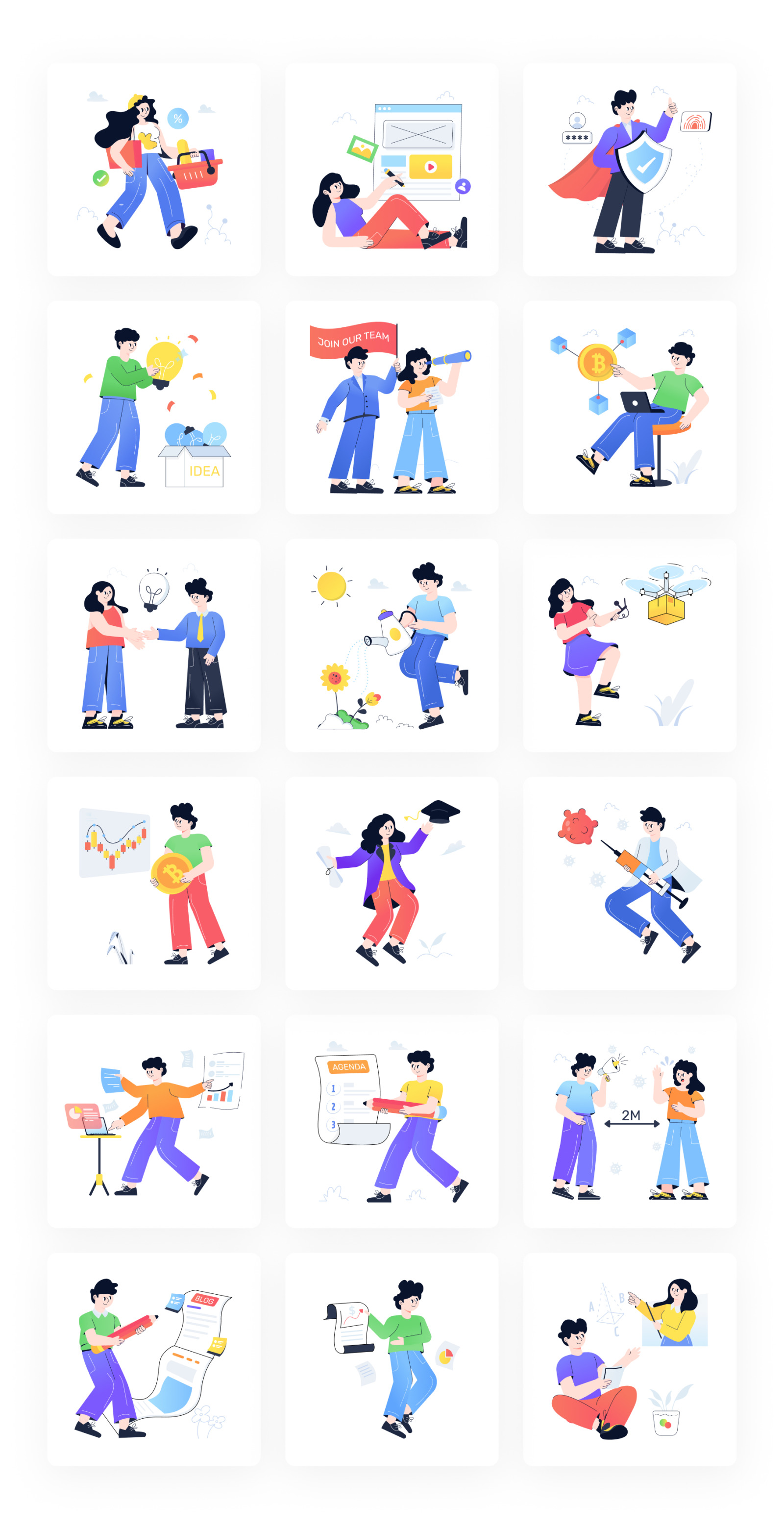 Glee Illustrations Glee Illustrations
