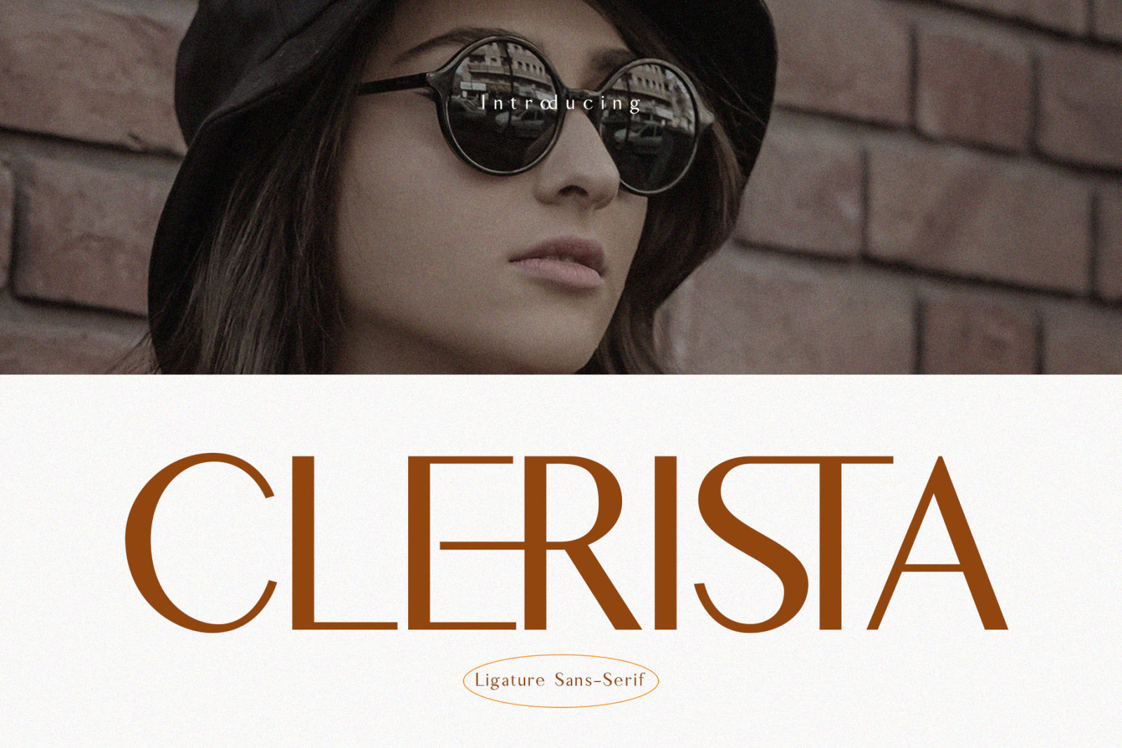 Cllerista Ligature Sans-Serif