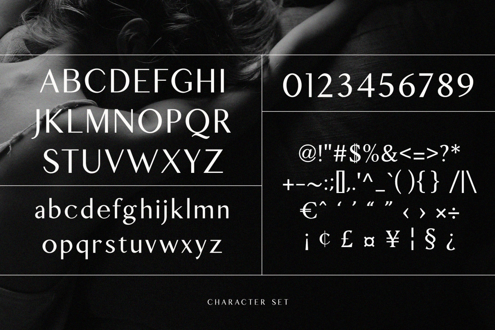 Cllerista Ligature Sans-Serif