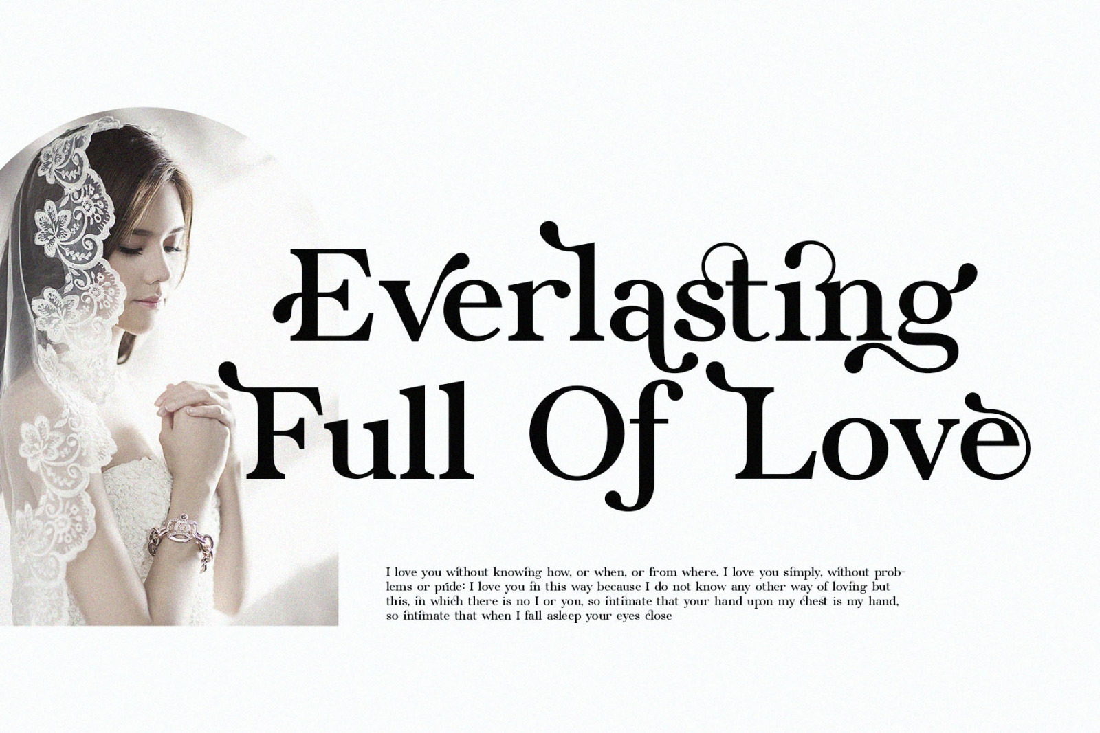 Kefhila Ligature Serif Kefhila Ligature Serif