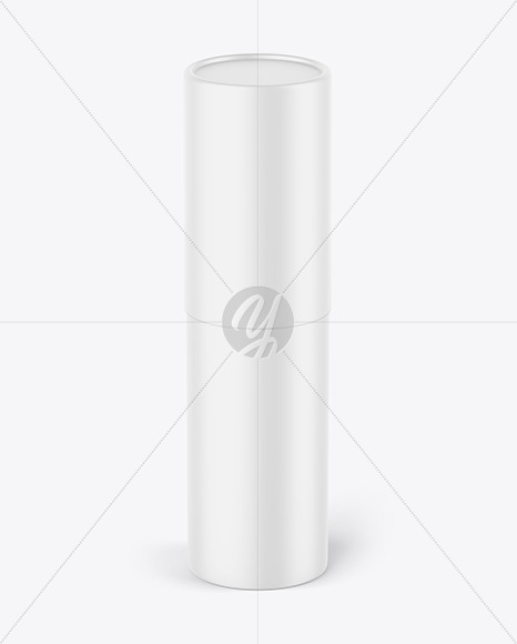 Matte Contouring Stick Mockup