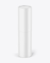 Matte Contouring Stick Mockup
