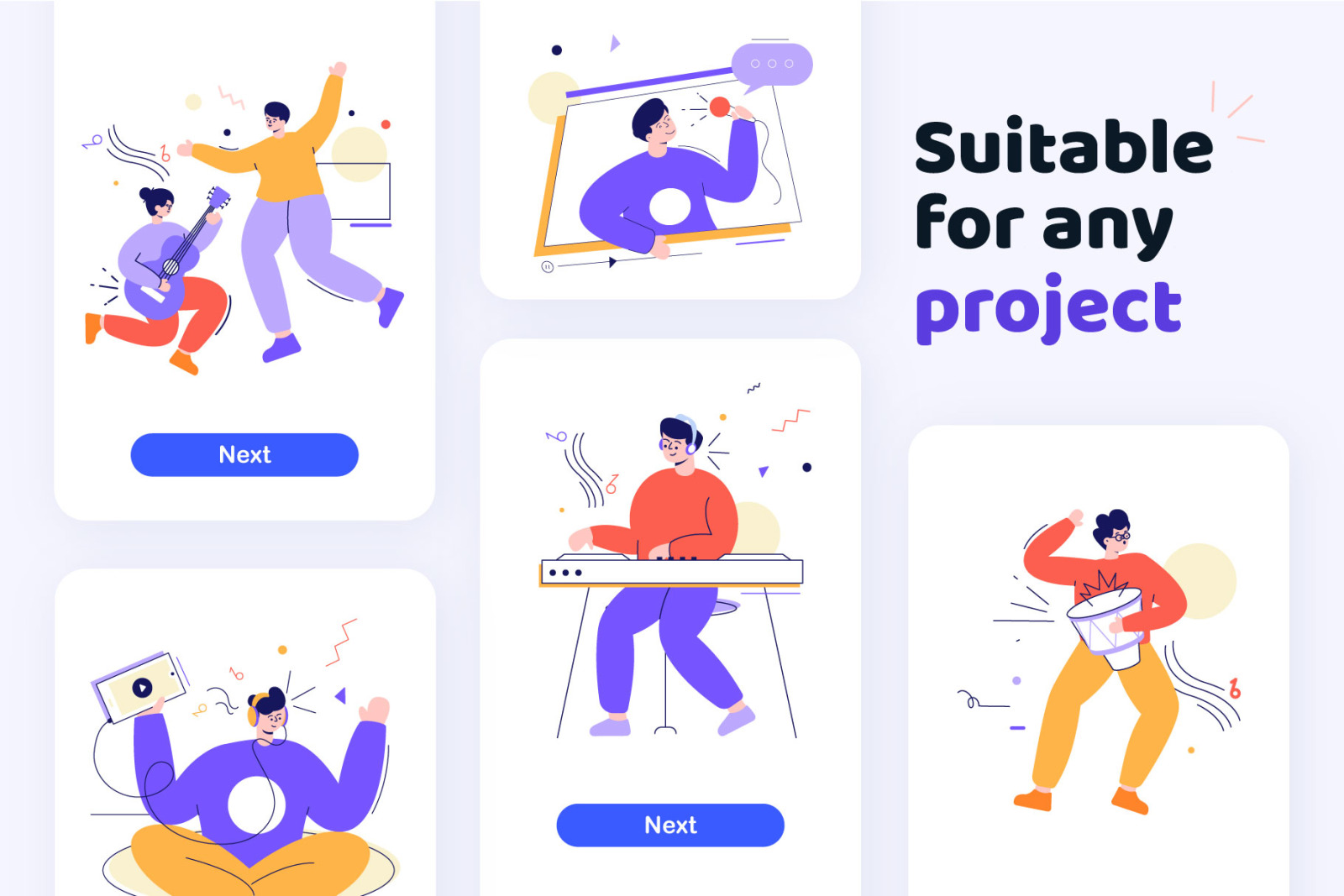 Interactive Illustration Animations Interactive Illustration Animations