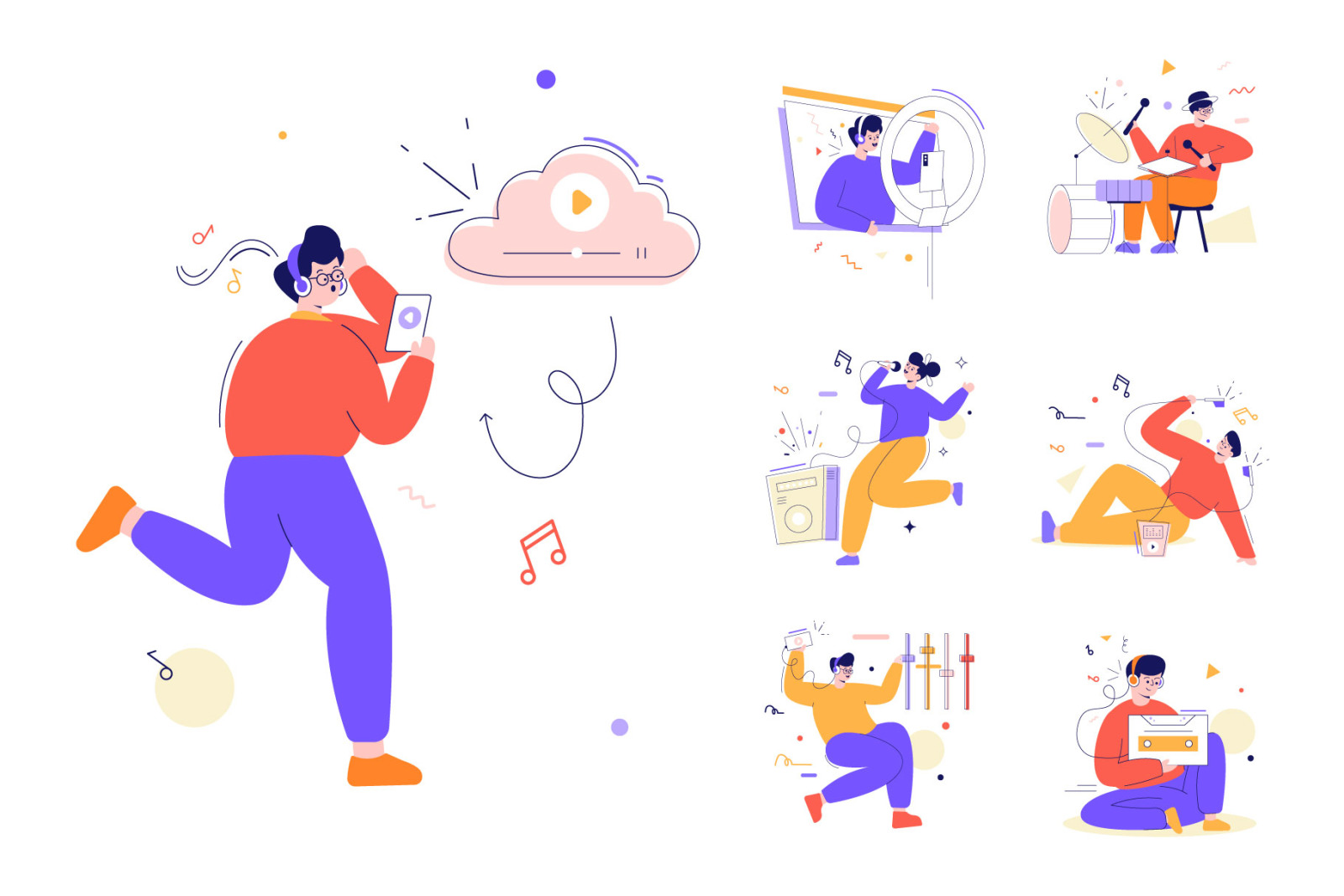 Interactive Illustration Animations Interactive Illustration Animations