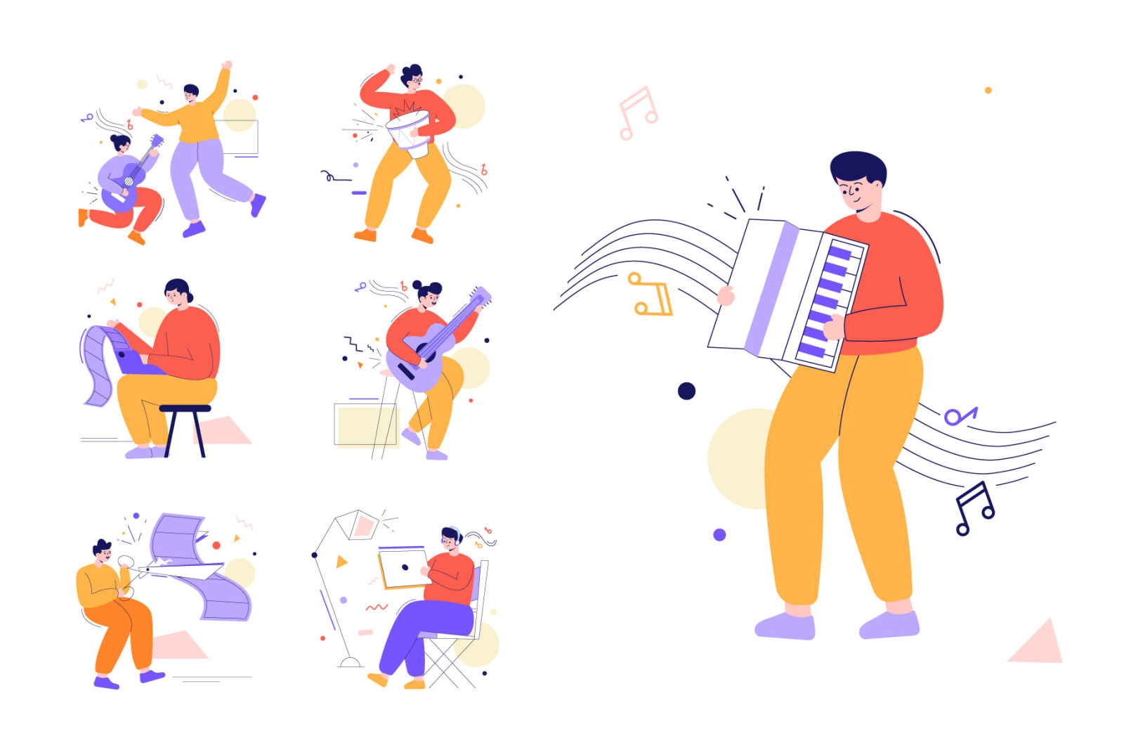 Interactive Illustration Animations Interactive Illustration Animations