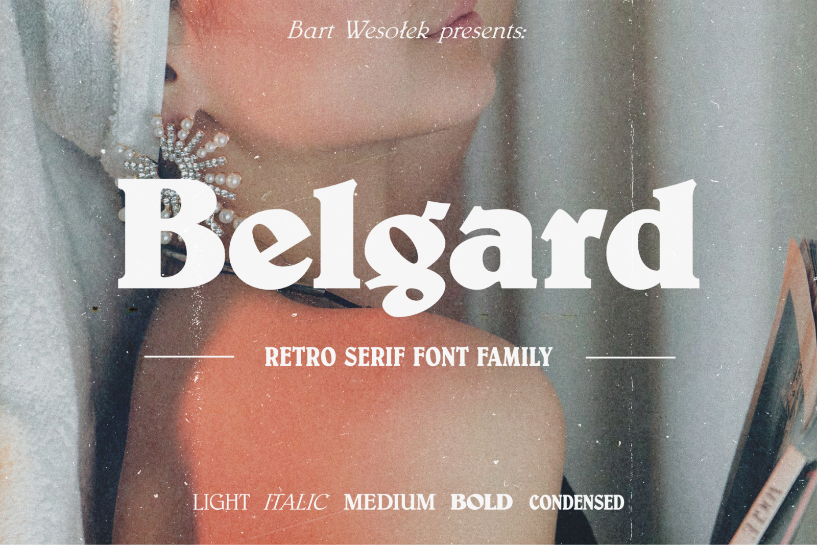 Belgard Font Family