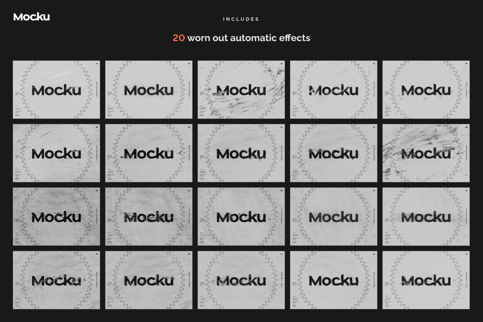Worn-out Effect Worn-out Effect