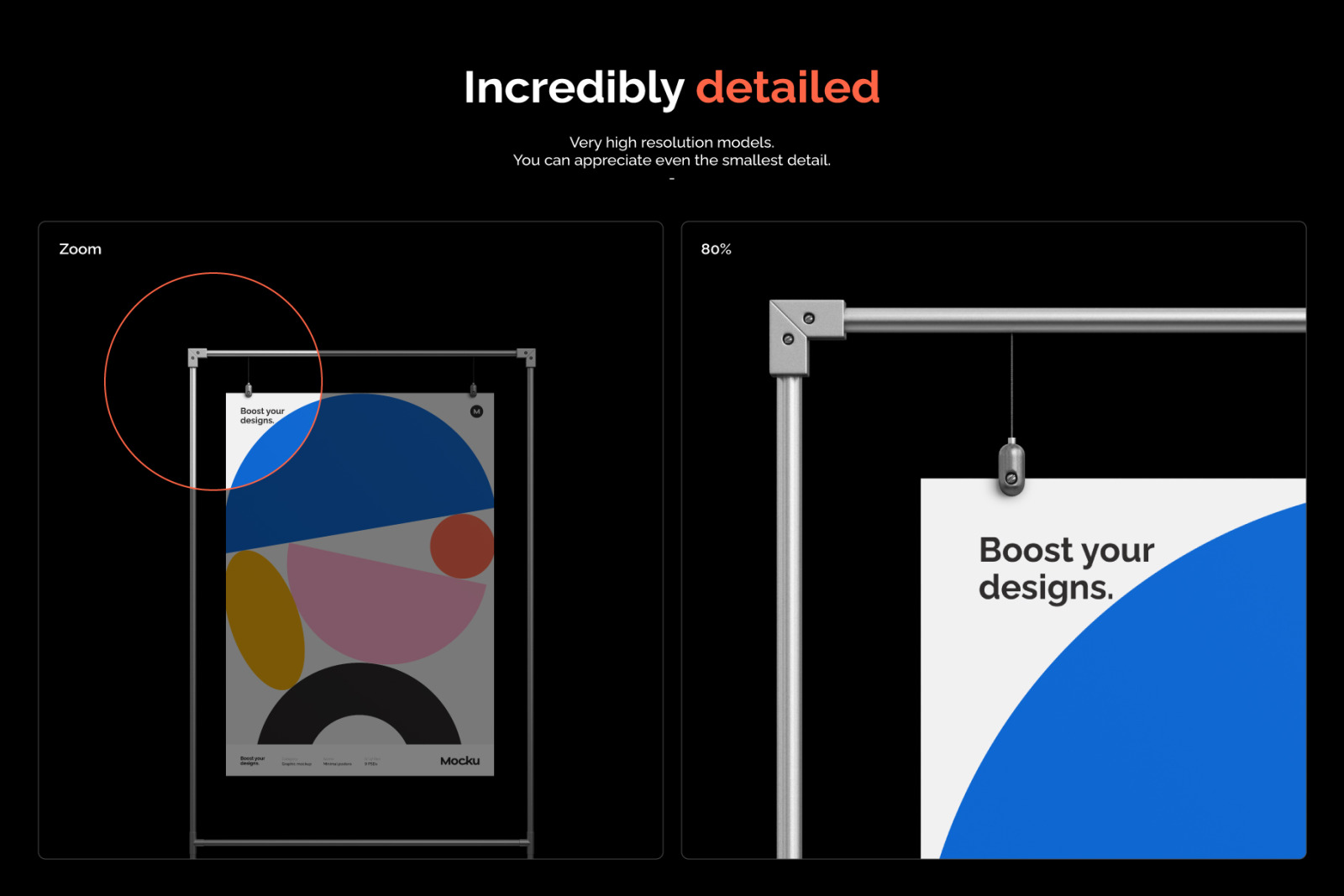 Art Gallery - Frame Mockups Art Gallery - Frame Mockups