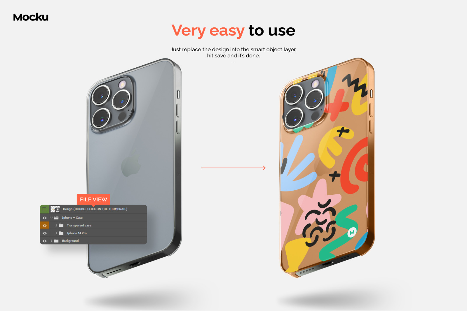 Iphone Cases Mockups Vol.01