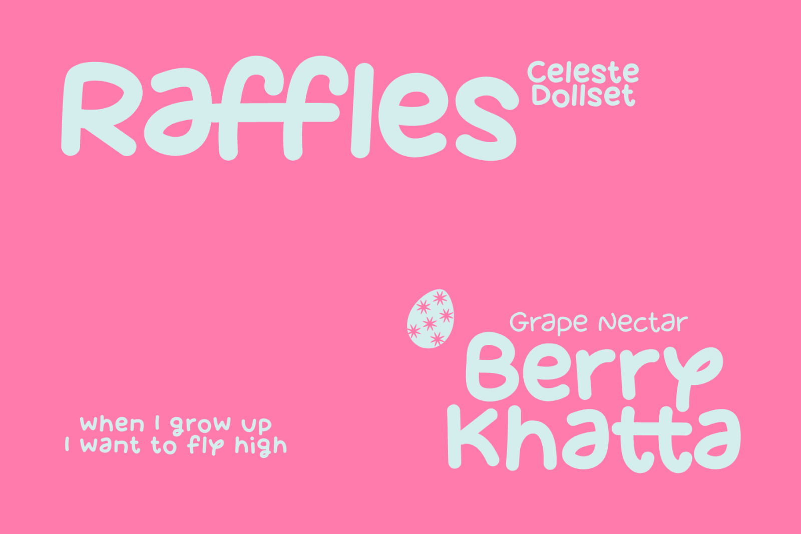 Pony Quest Font Pony Quest Font