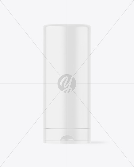 Cosmetic Tube Mockup