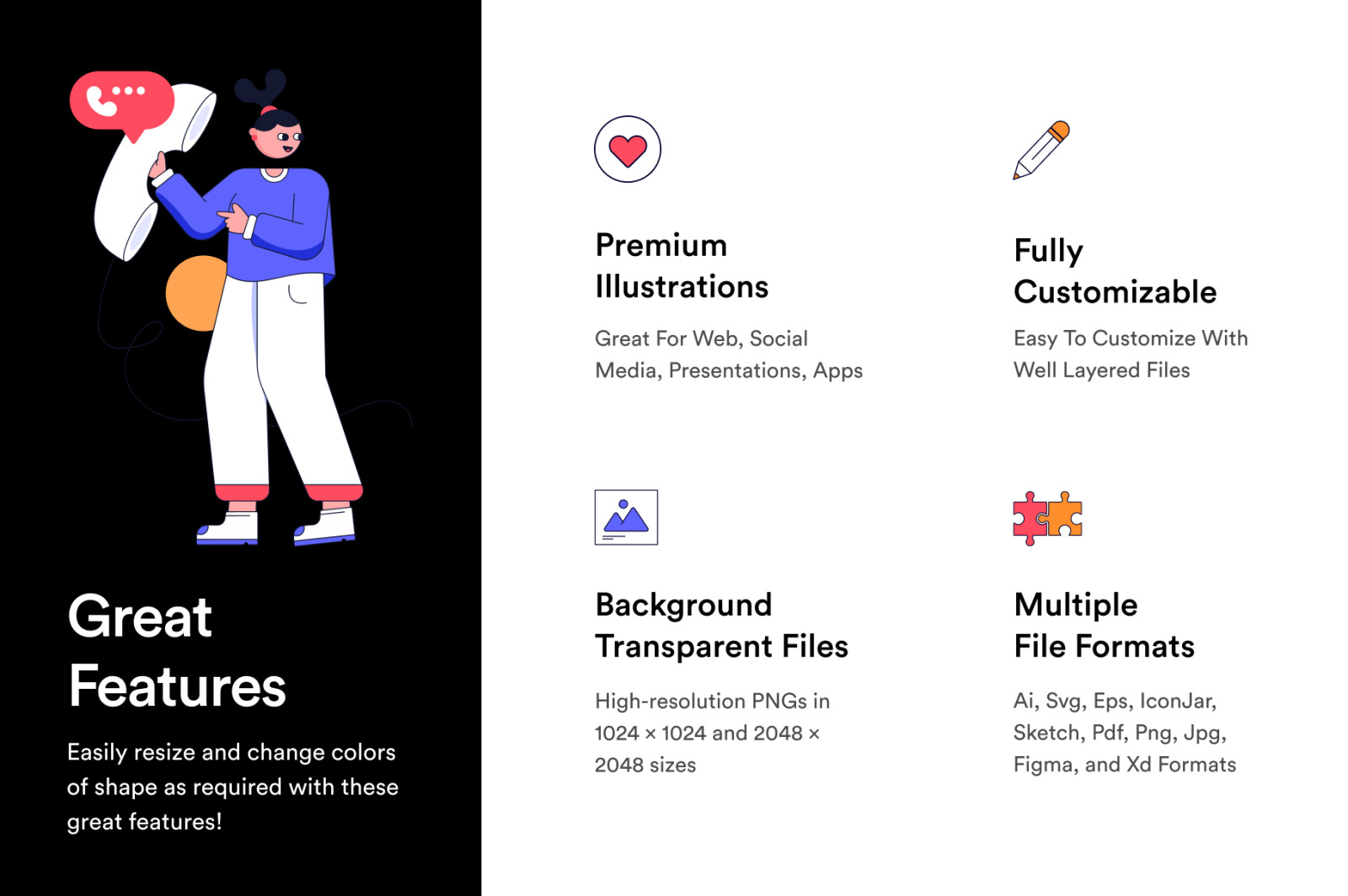 Communication Illustrations