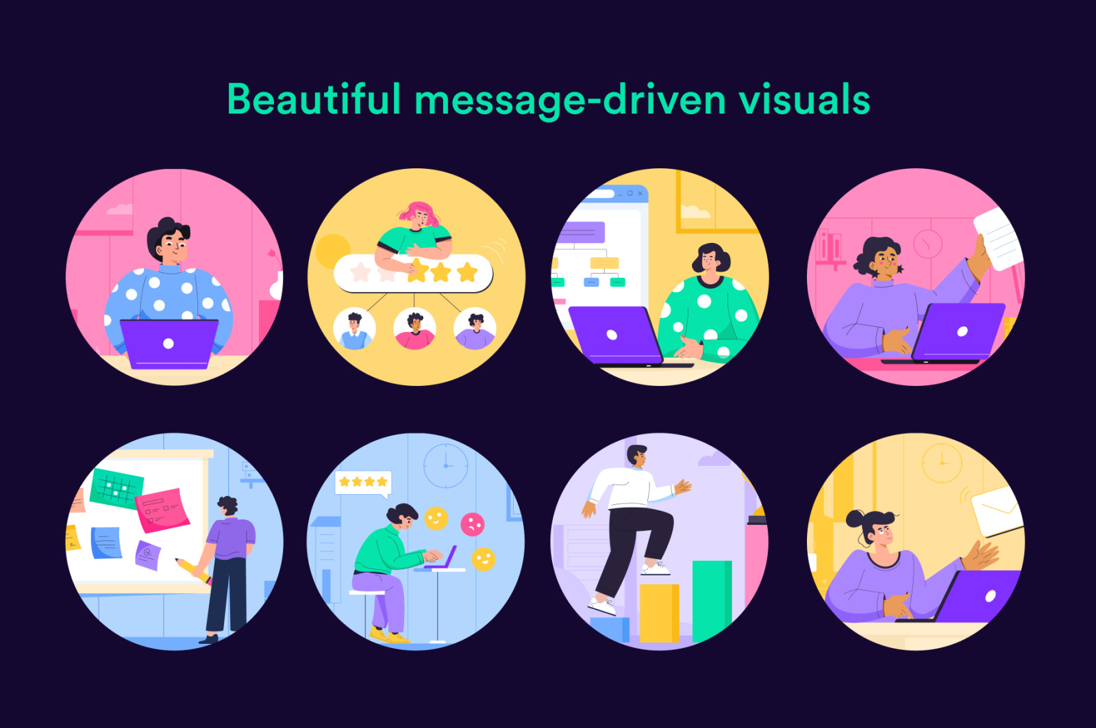 Business Illustrations
