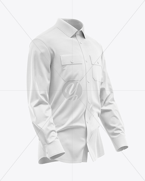 Men’s Shirt Mockup