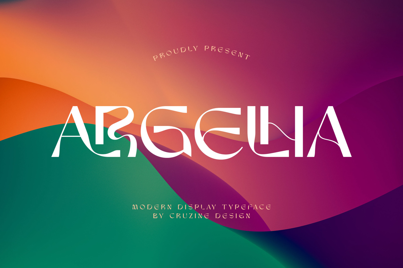 Argelha Modern Sans