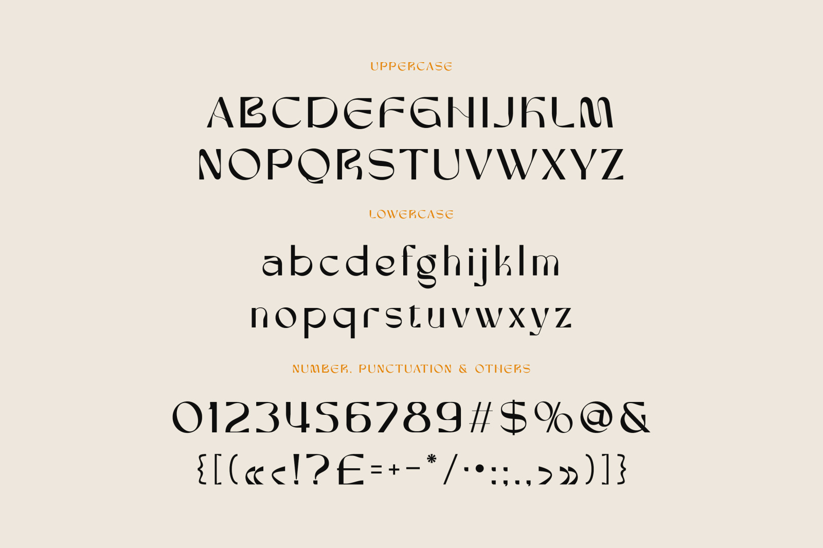 Argelha Modern Sans