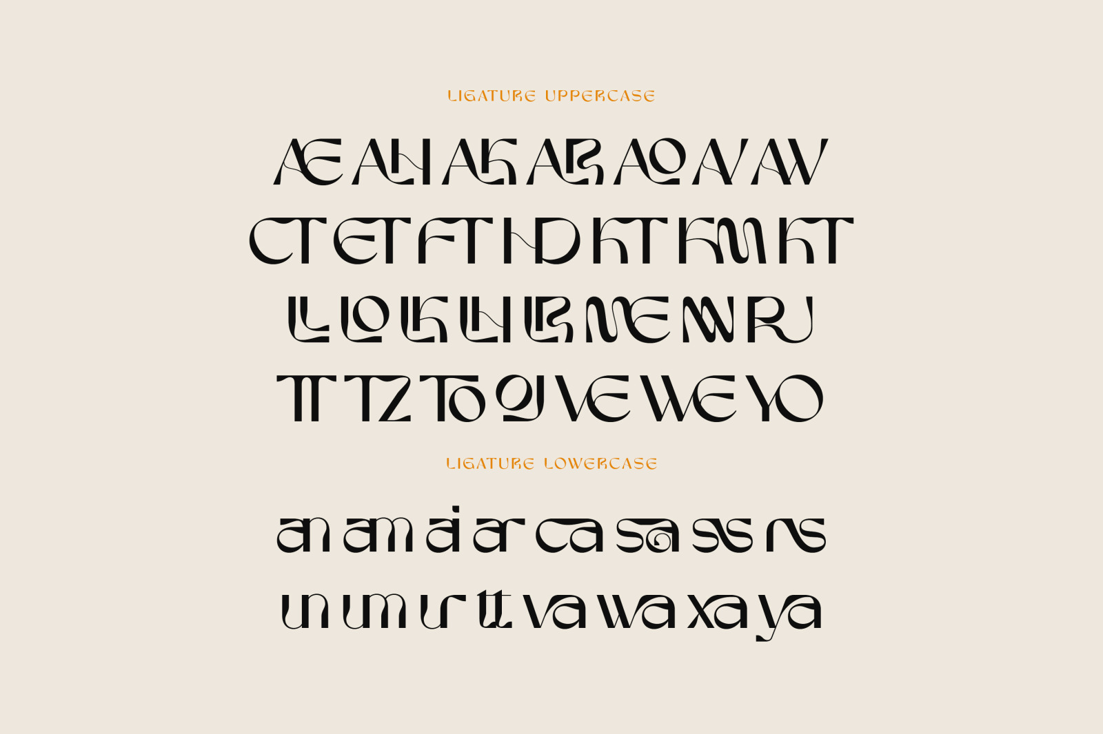 Argelha Modern Sans Argelha Modern Sans