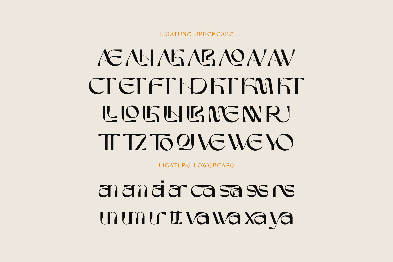 Argelha Modern Sans