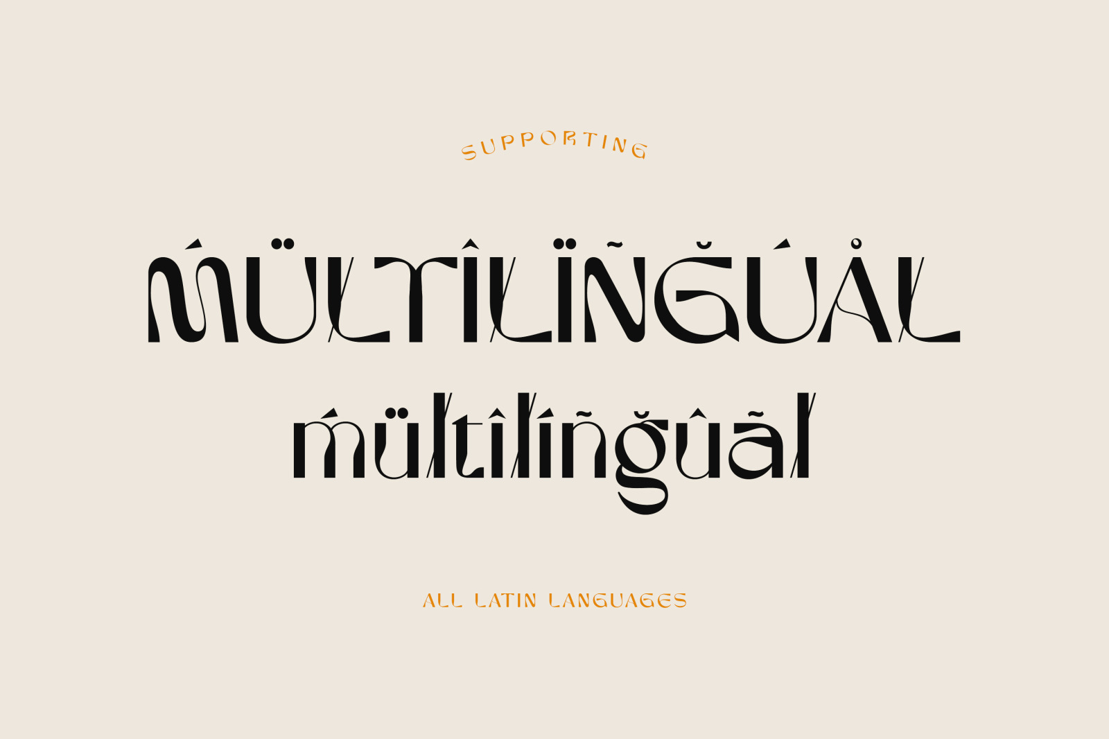 Argelha Modern Sans Argelha Modern Sans