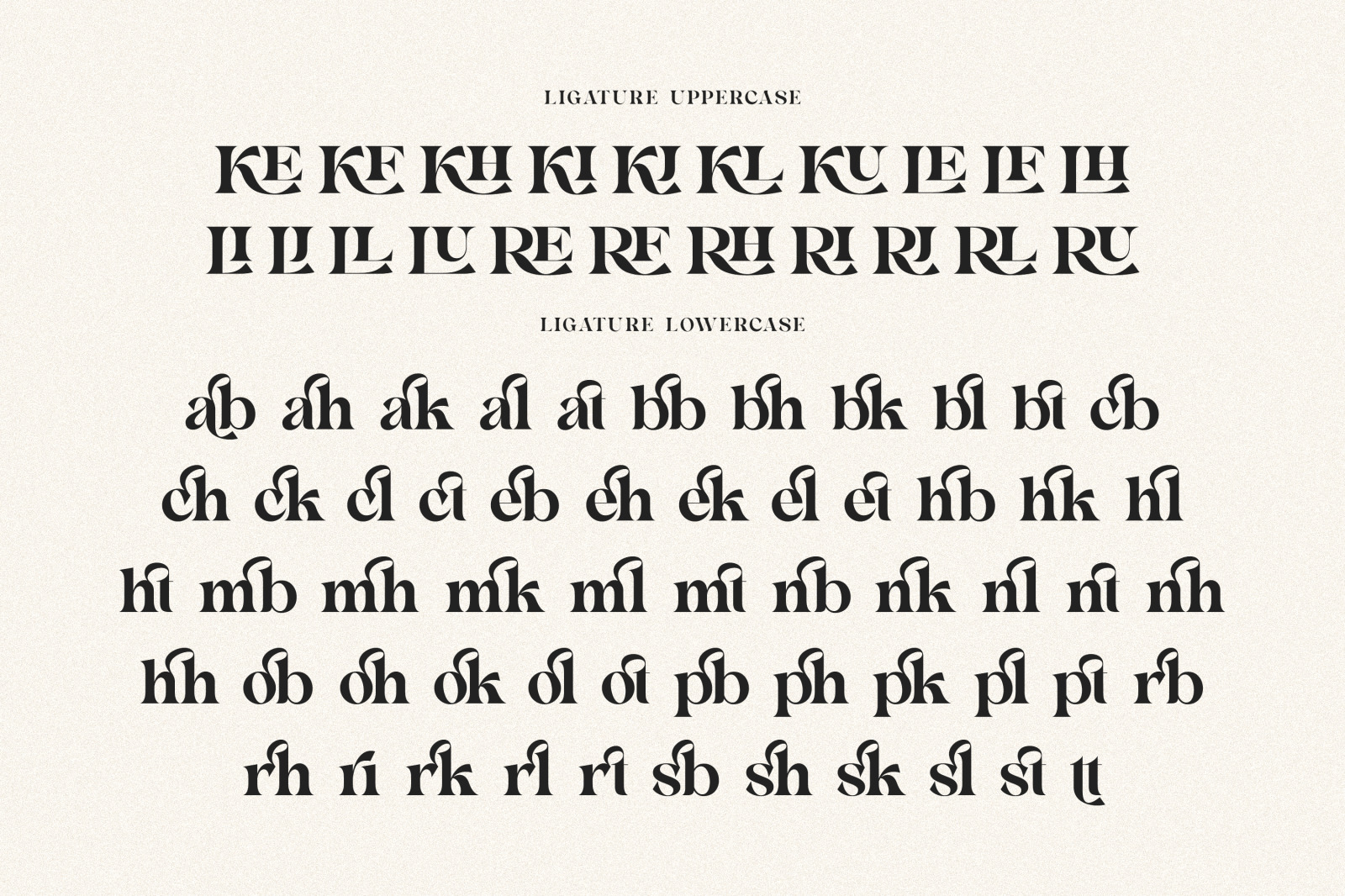 Better Sabrina Modern Serif Better Sabrina Modern Serif