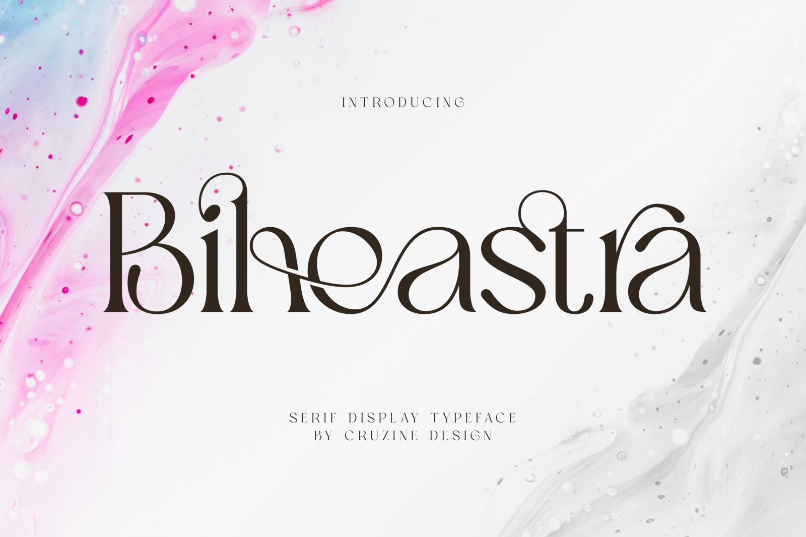 Biheastra Modern Serif