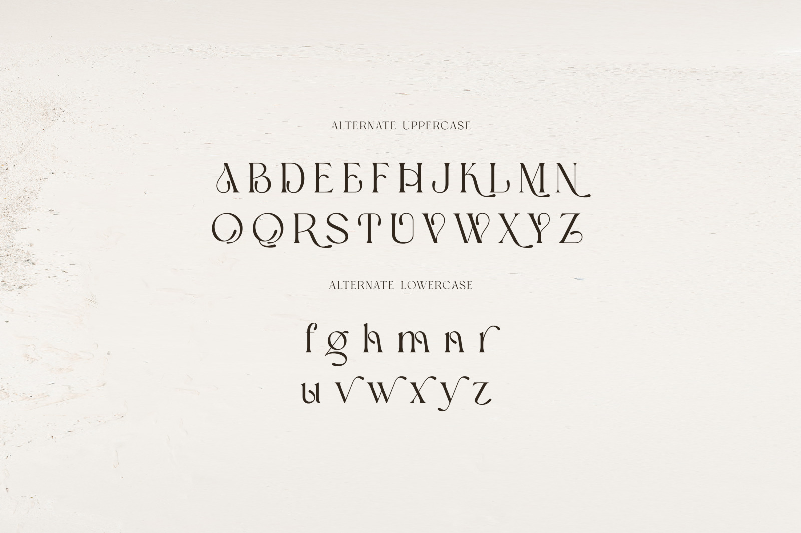 Biheastra Modern Serif