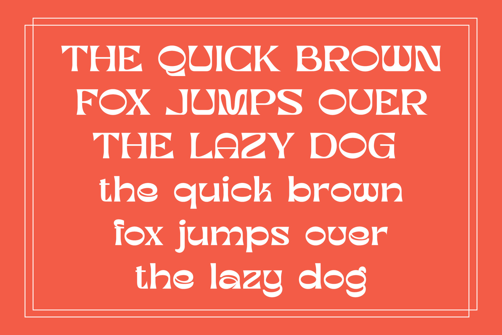 Bird King Retro Serif Bird King Retro Serif