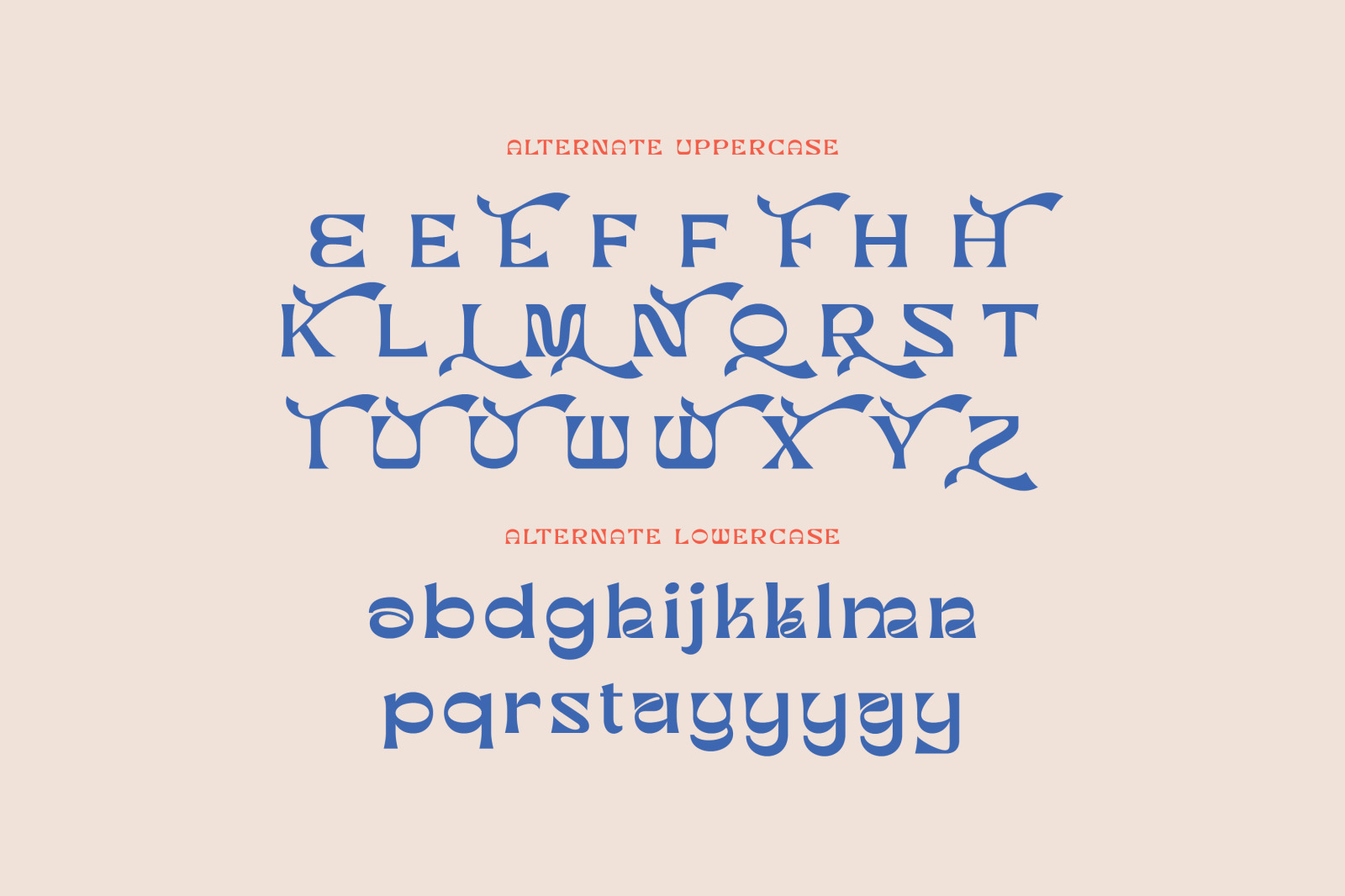 Bird King Retro Serif Bird King Retro Serif