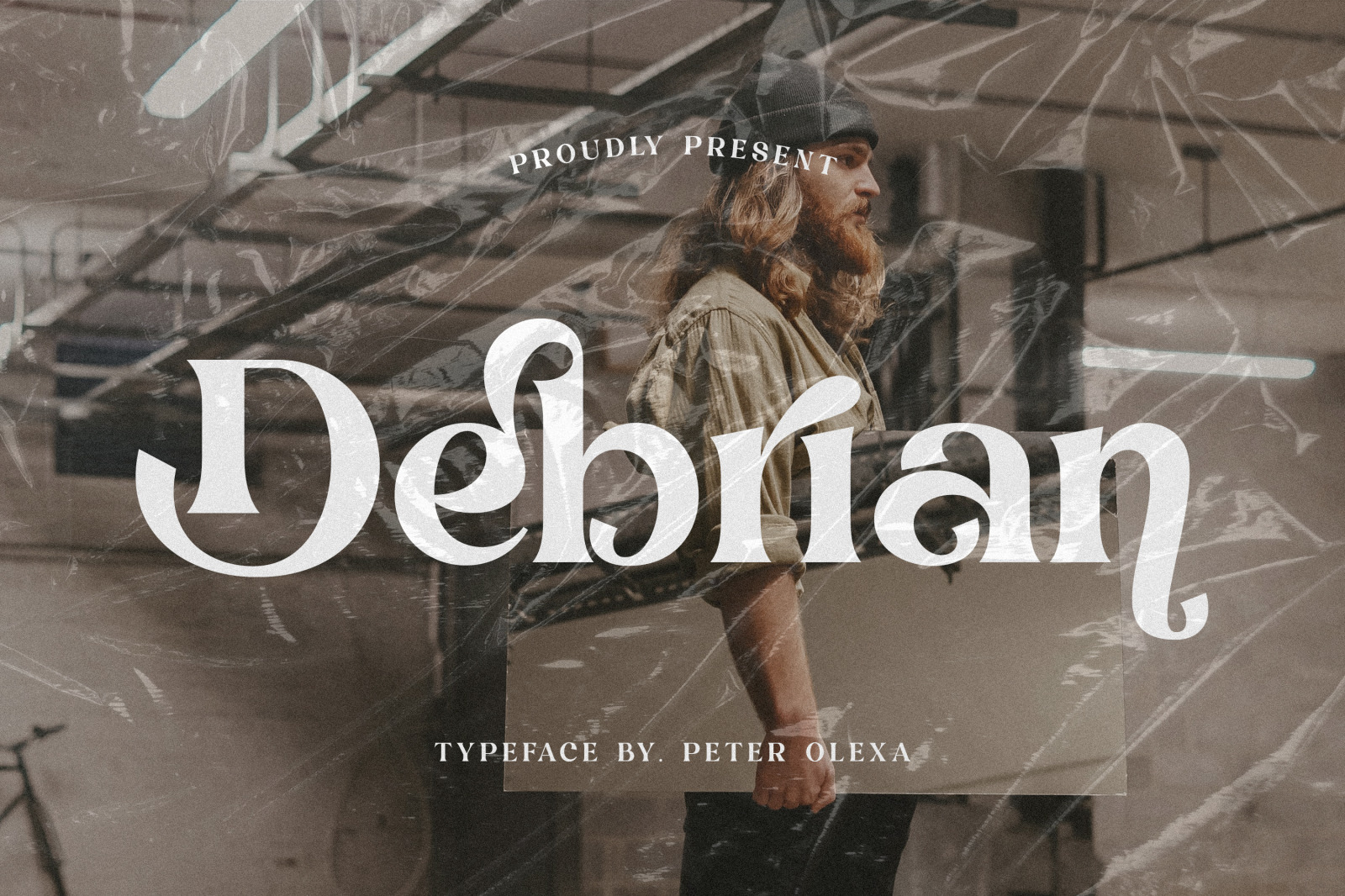 Debrian Decorative Serif Debrian Decorative Serif
