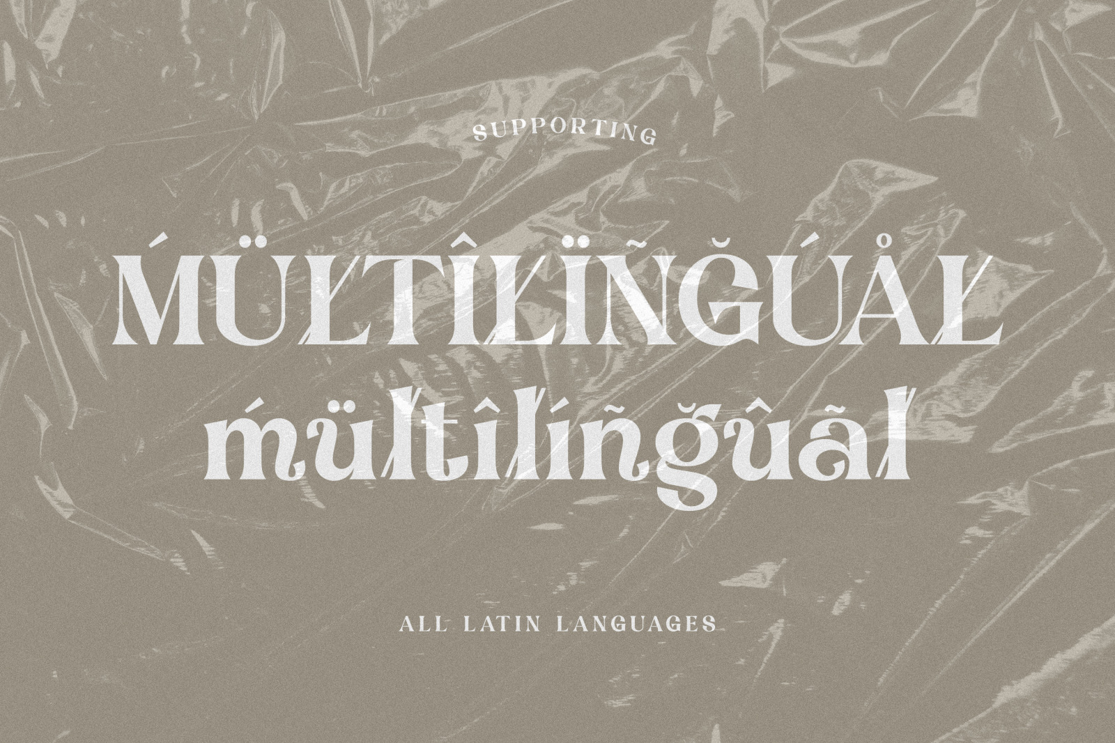 Debrian Decorative Serif Debrian Decorative Serif