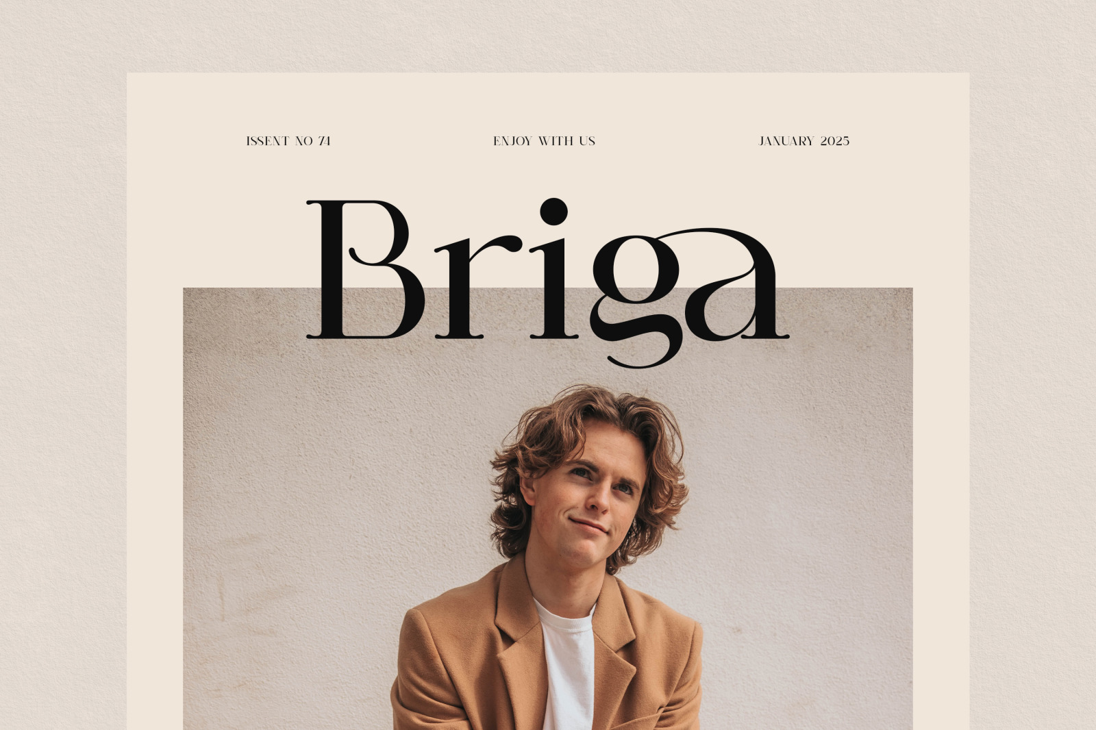 Koglle Elegant Serif Koglle Elegant Serif