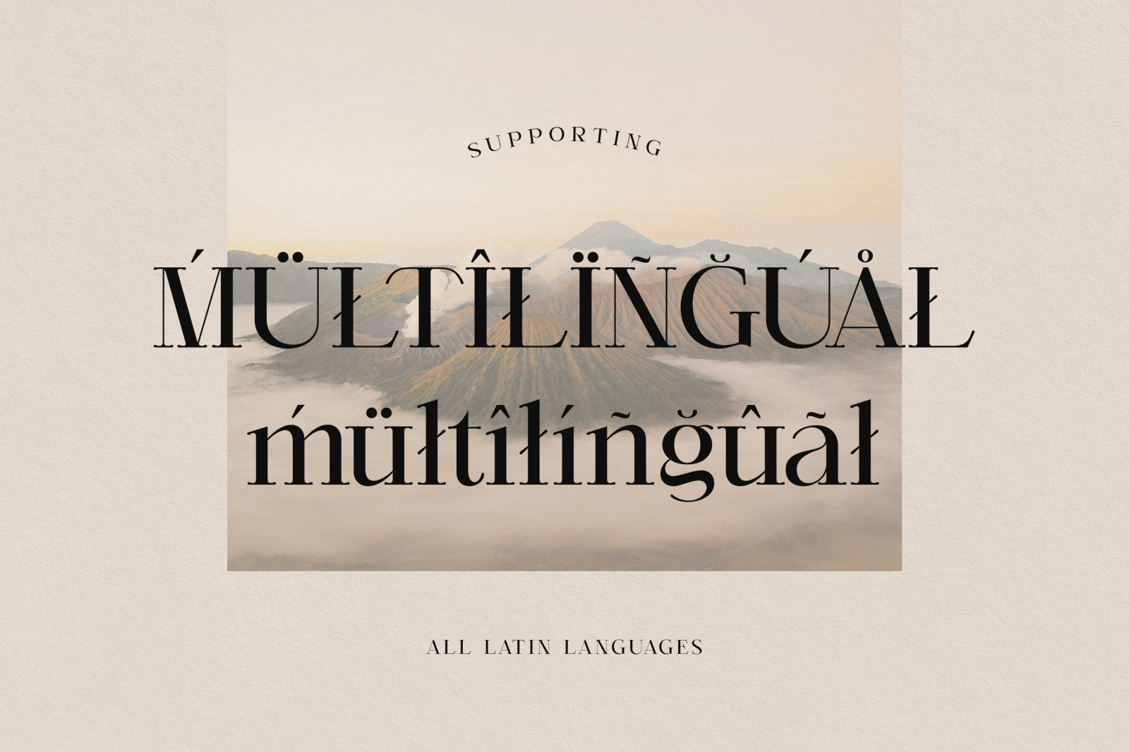 Koglle Elegant Serif Koglle Elegant Serif
