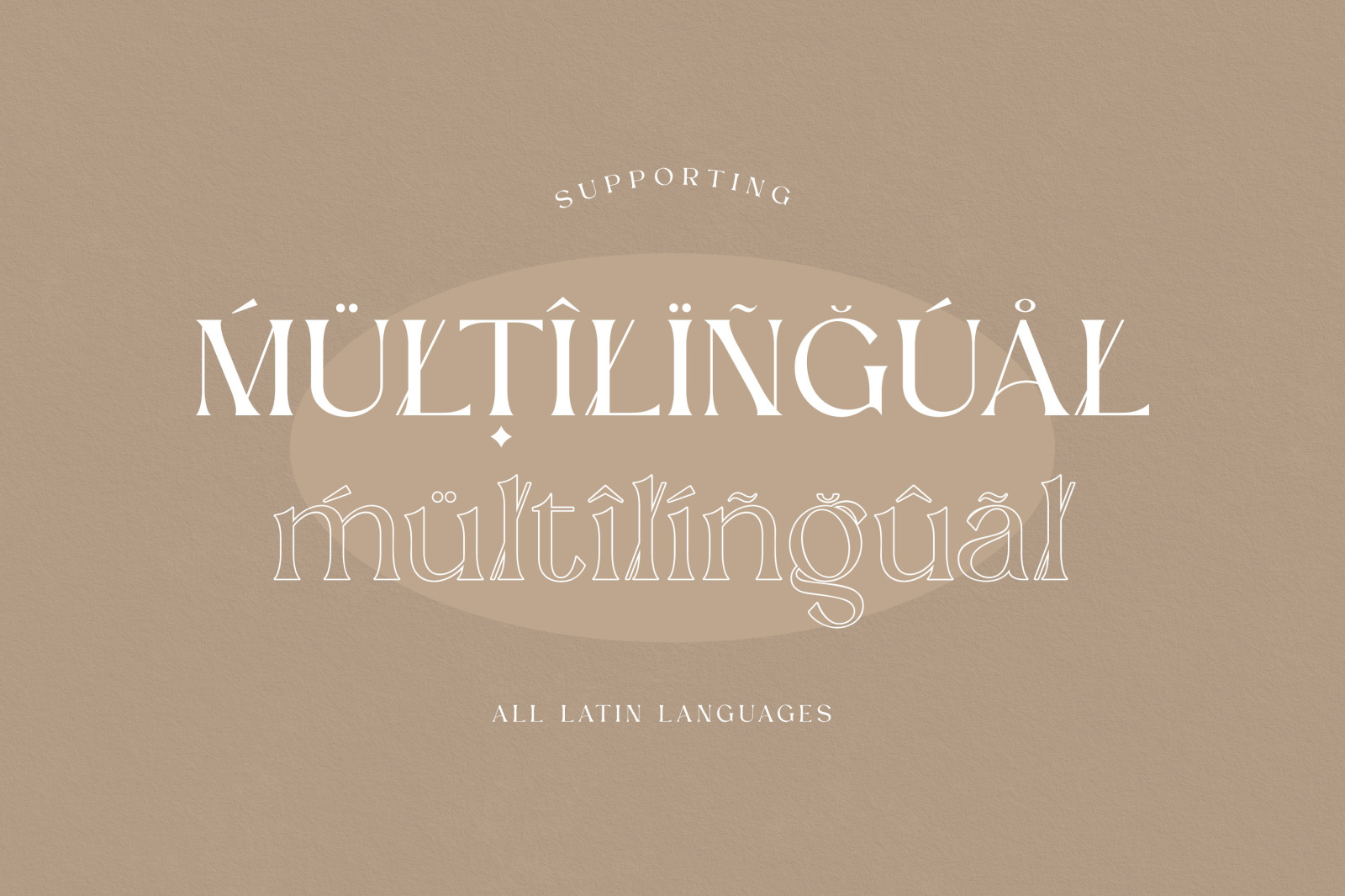 Ligakare Modern Serif Ligakare Modern Serif