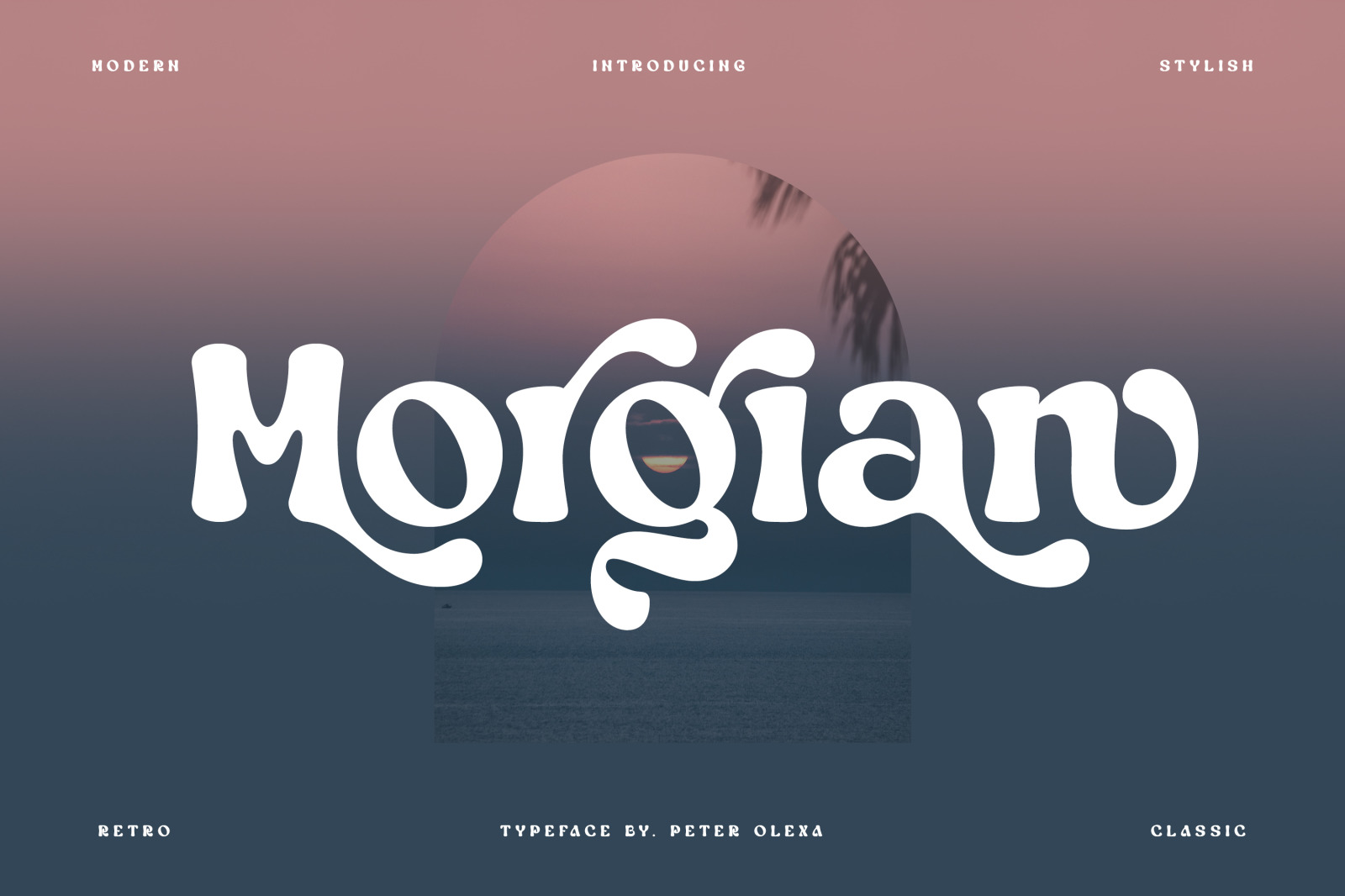 Morgian Soft Serif Morgian Soft Serif