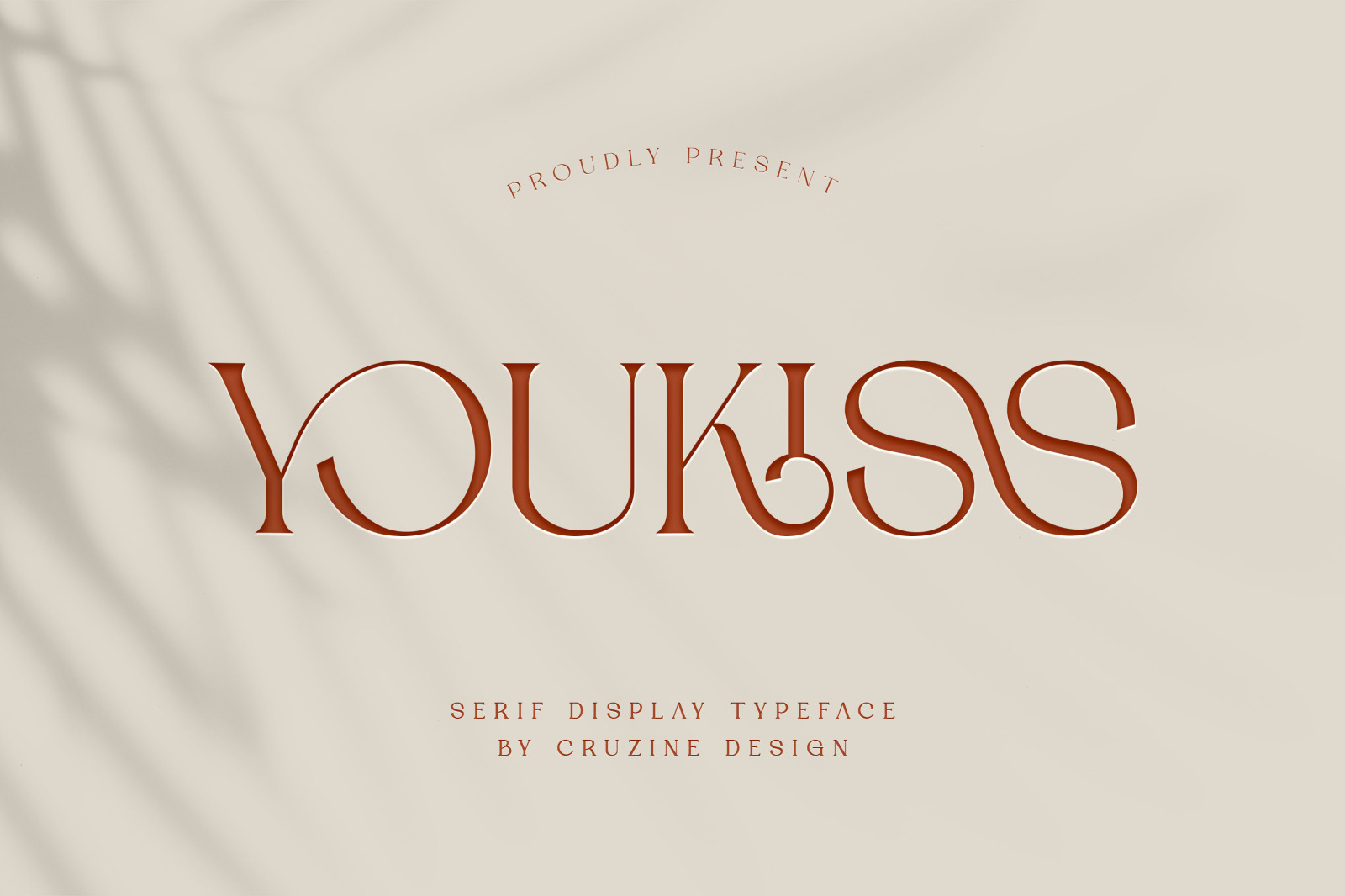 Youkiss Elegant Serif