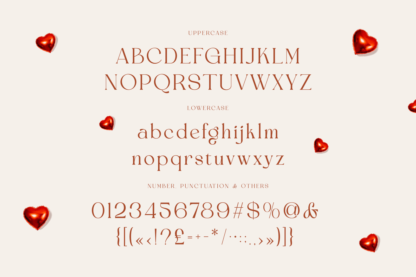 Youkiss Elegant Serif Youkiss Elegant Serif