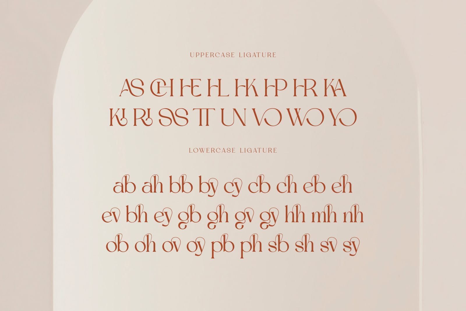 Youkiss Elegant Serif Youkiss Elegant Serif