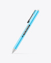 Matte Mechanical Pen Mockup
