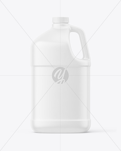 Jerry Can Mockup