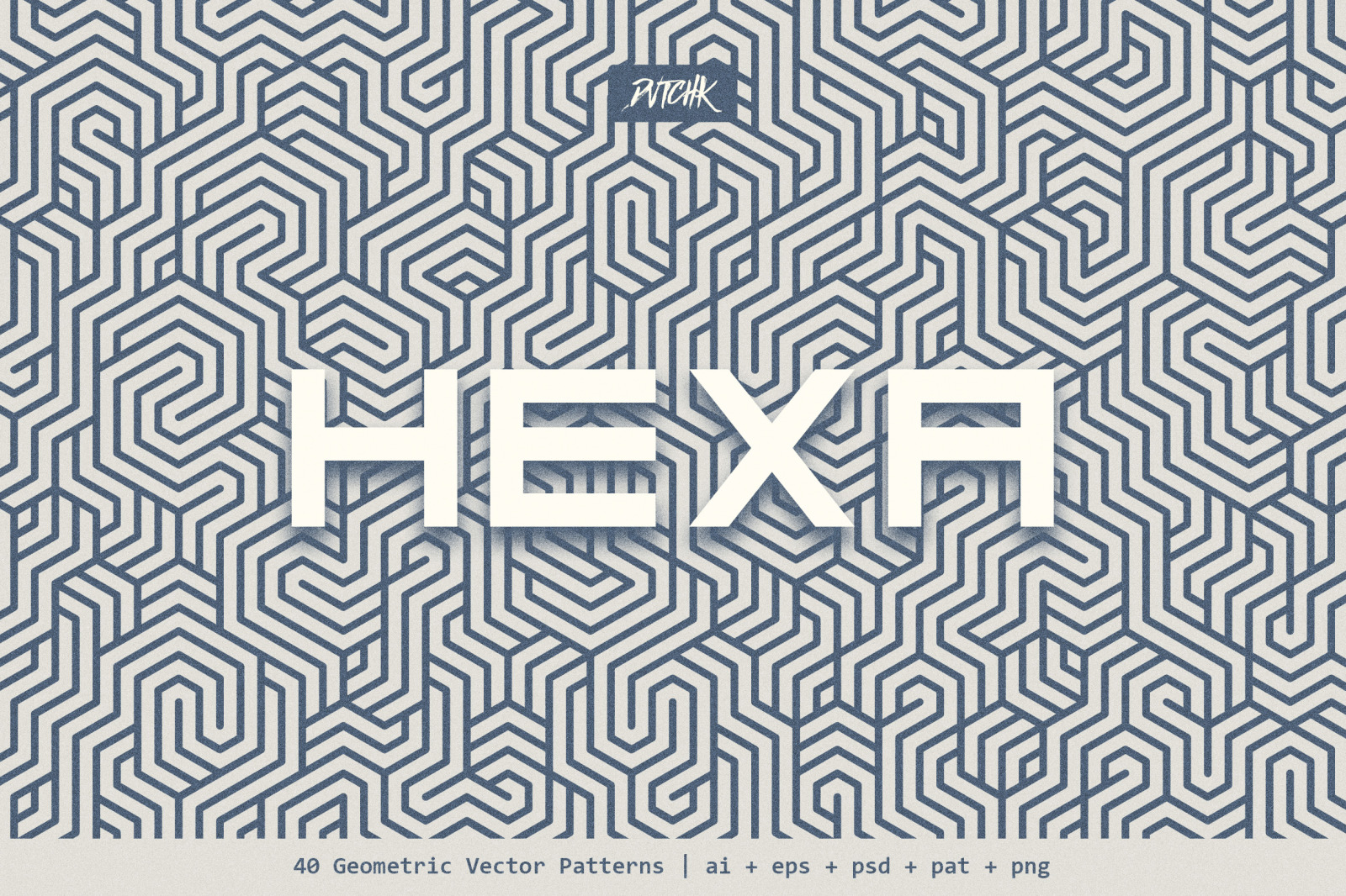 Hexa | Geometric Vector Patterns Hexa | Geometric Vector Patterns